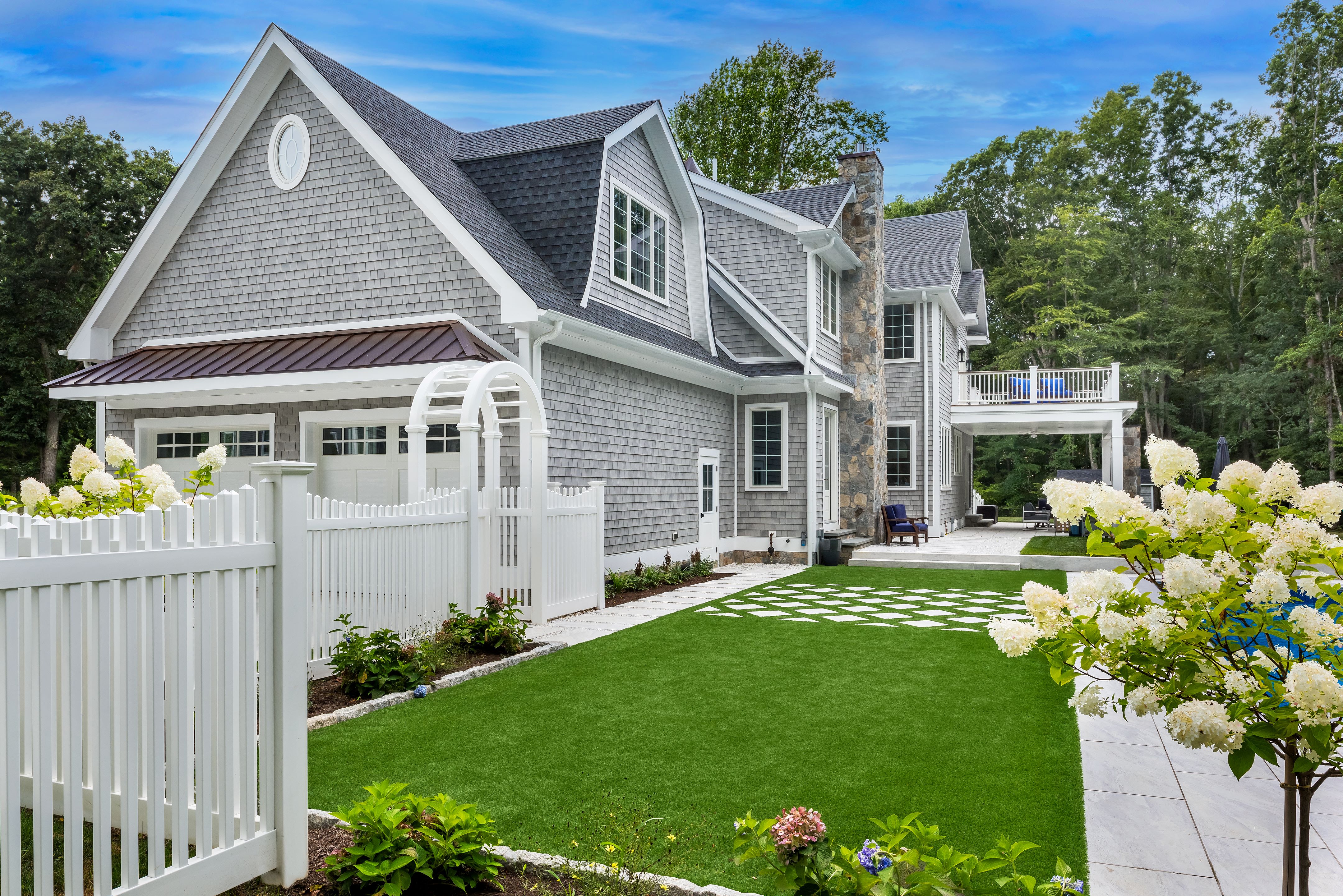 Interstate + Lakeland Lumber - Exterior Trim and Siding Options