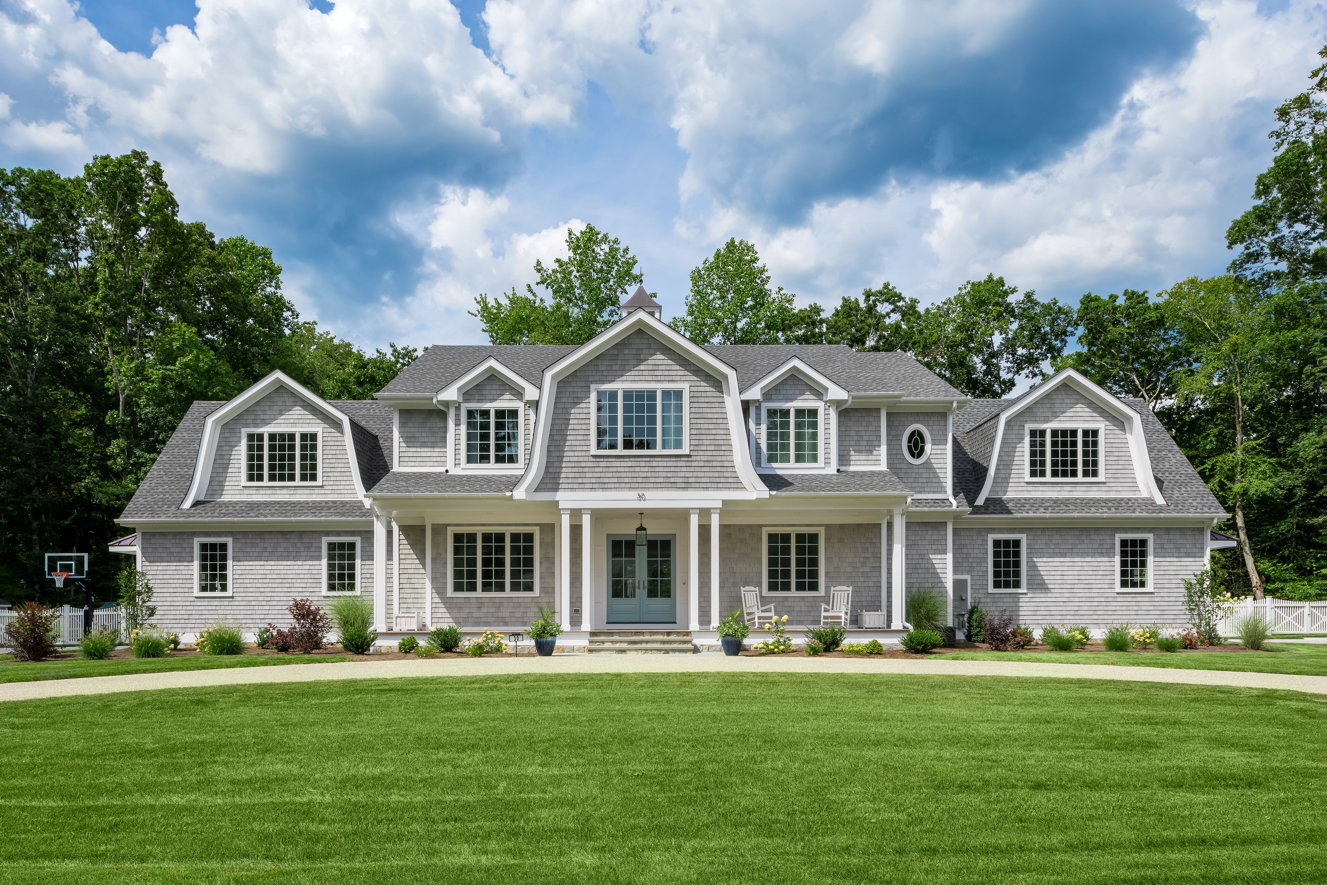 Interstate + Lakeland Lumber - Exterior Trim and Siding Options