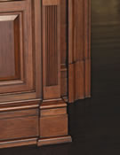 IL Greenwich Collection Baseboards