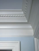 IL Greenwich Collection Panel Moulding