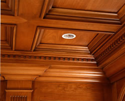 Coffered Ceidivng