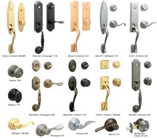 Schlage Hardware